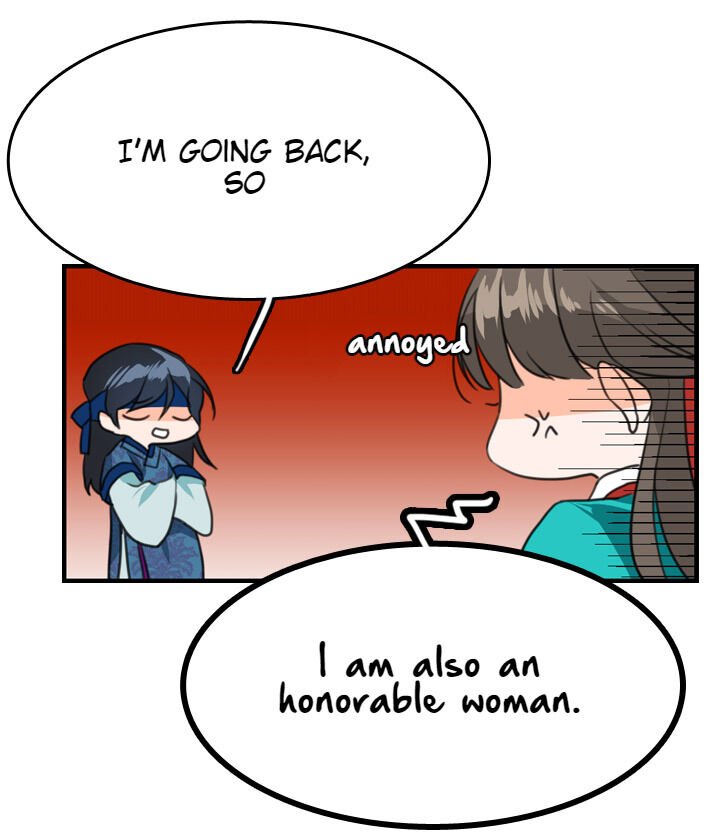 The disappearance of the Crown Prince of Joseon Chapter 6 - Page 50