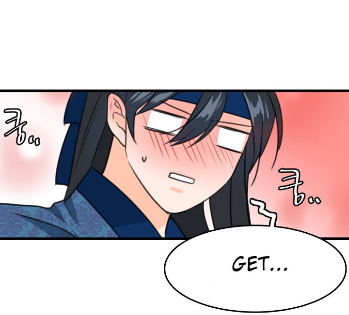 The disappearance of the Crown Prince of Joseon Chapter 6 - Page 76