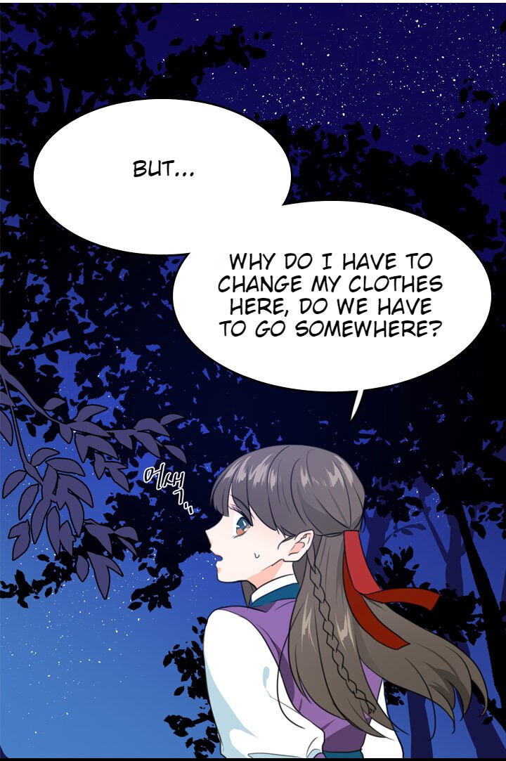 The disappearance of the Crown Prince of Joseon Chapter 6 - Page 84