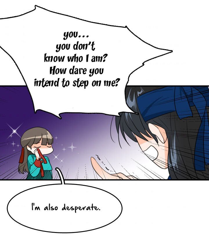 The disappearance of the Crown Prince of Joseon Chapter 6 - Page 8