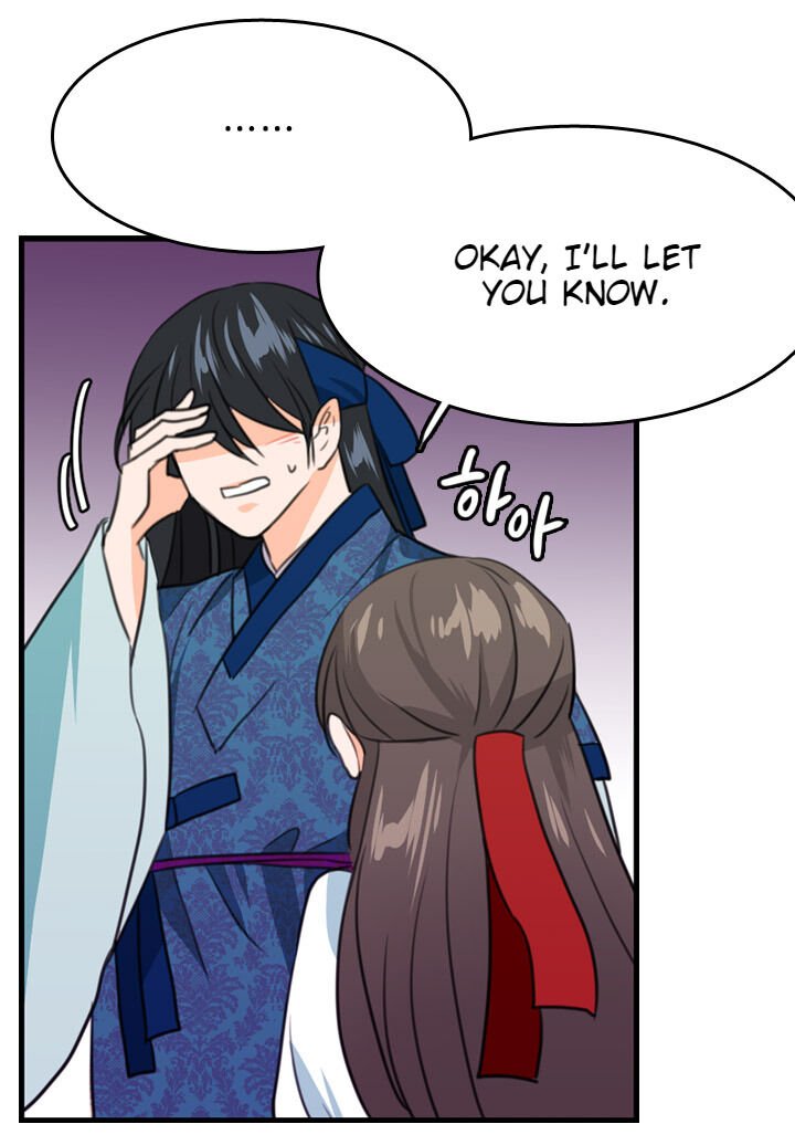 The disappearance of the Crown Prince of Joseon Chapter 6 - Page 90