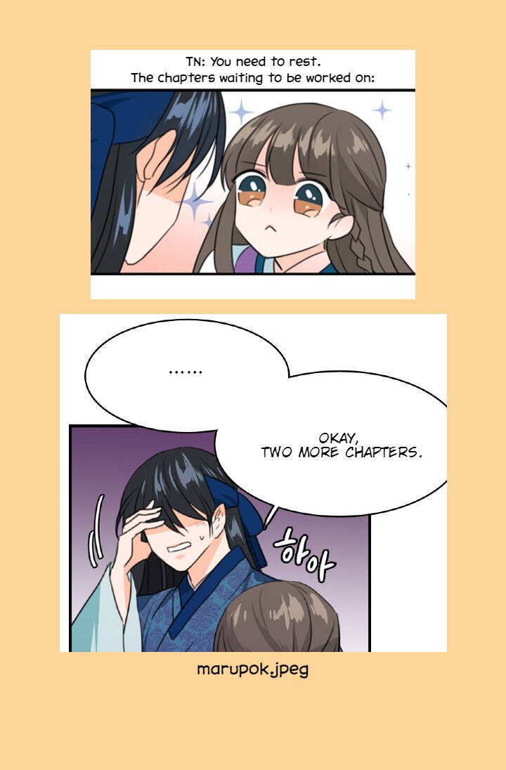 The disappearance of the Crown Prince of Joseon Chapter 6 - Page 95