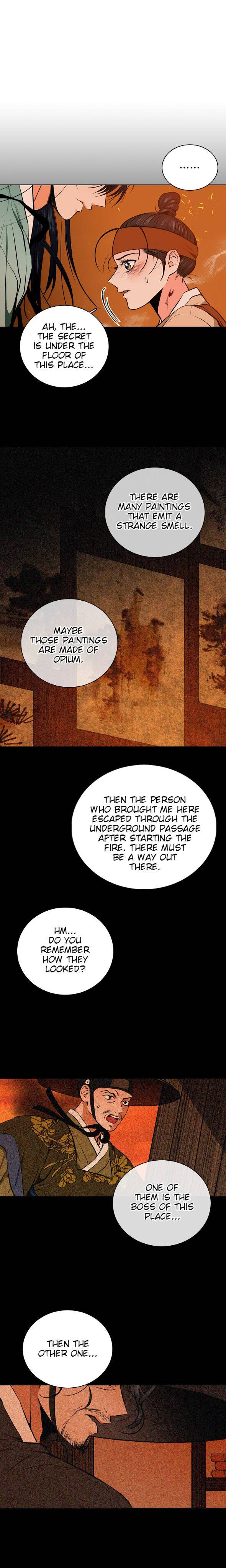 The disappearance of the Crown Prince of Joseon Chapter 51 - Page 9