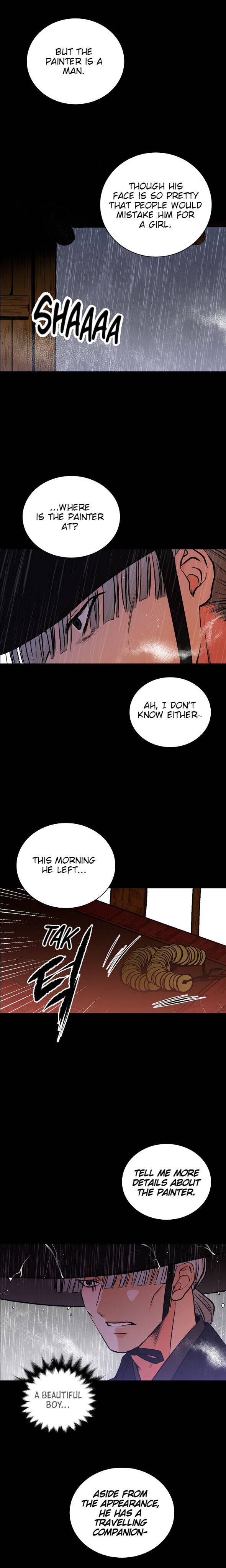 The disappearance of the Crown Prince of Joseon Chapter 52 - Page 14