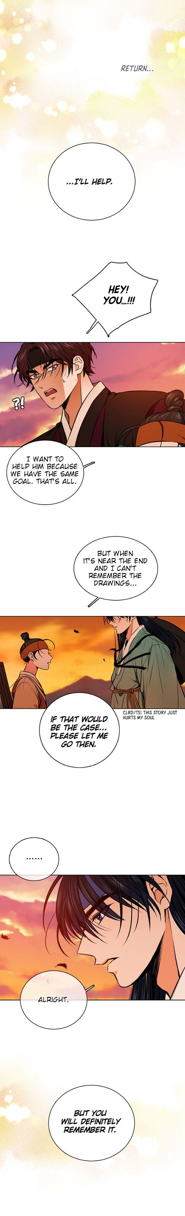 The disappearance of the Crown Prince of Joseon Chapter 52 - Page 8