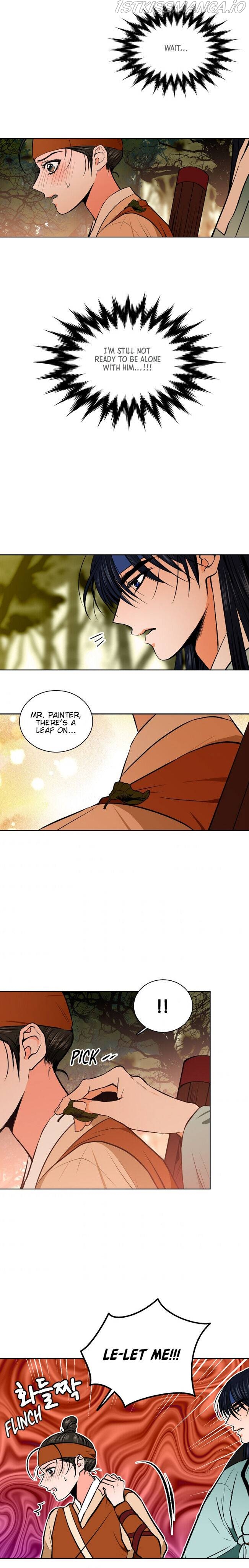 The disappearance of the Crown Prince of Joseon Chapter 54 - Page 11