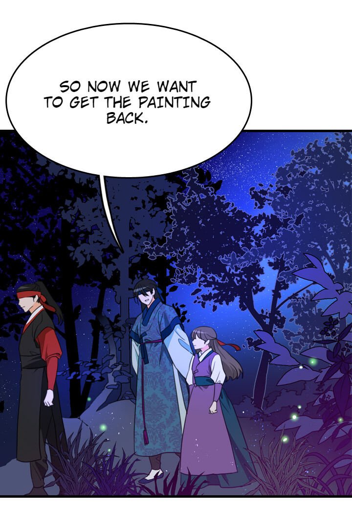 The disappearance of the Crown Prince of Joseon Chapter 7 - Page 9