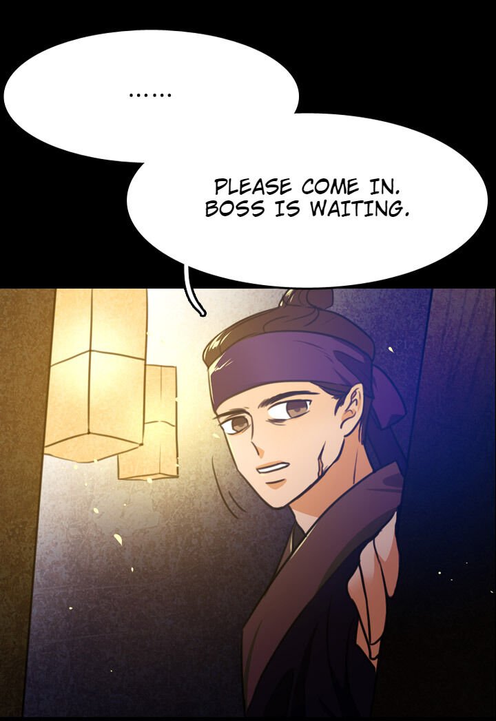 The disappearance of the Crown Prince of Joseon Chapter 7 - Page 23