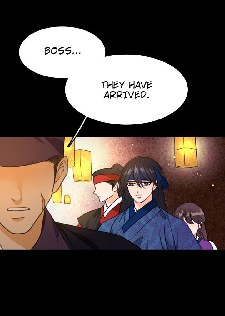 The disappearance of the Crown Prince of Joseon Chapter 7 - Page 25
