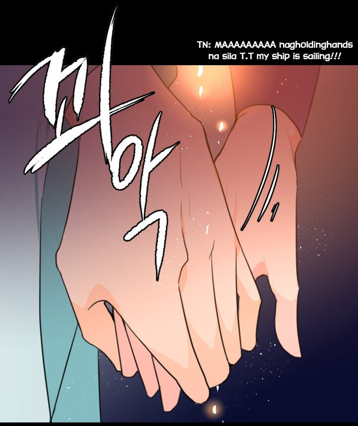 The disappearance of the Crown Prince of Joseon Chapter 7 - Page 41