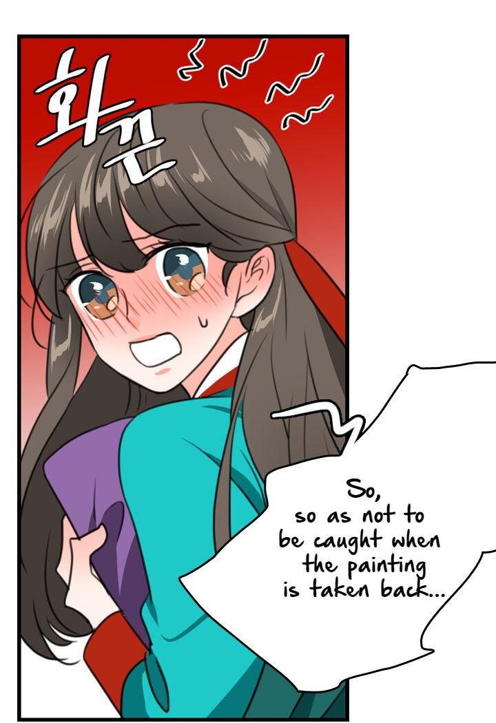 The disappearance of the Crown Prince of Joseon Chapter 8 - Page 103