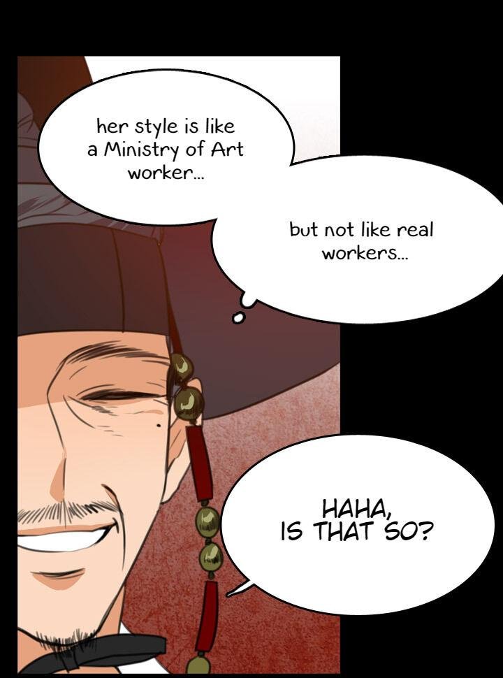 The disappearance of the Crown Prince of Joseon Chapter 8 - Page 13