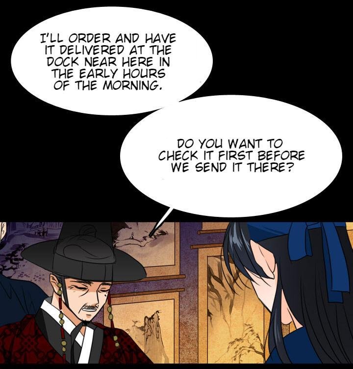 The disappearance of the Crown Prince of Joseon Chapter 8 - Page 48