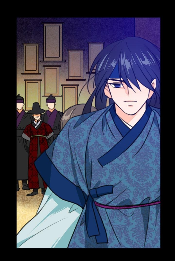 The disappearance of the Crown Prince of Joseon Chapter 8 - Page 52