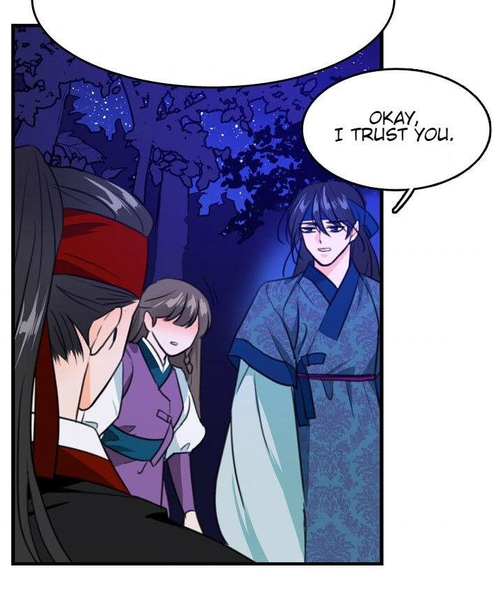 The disappearance of the Crown Prince of Joseon Chapter 8 - Page 55