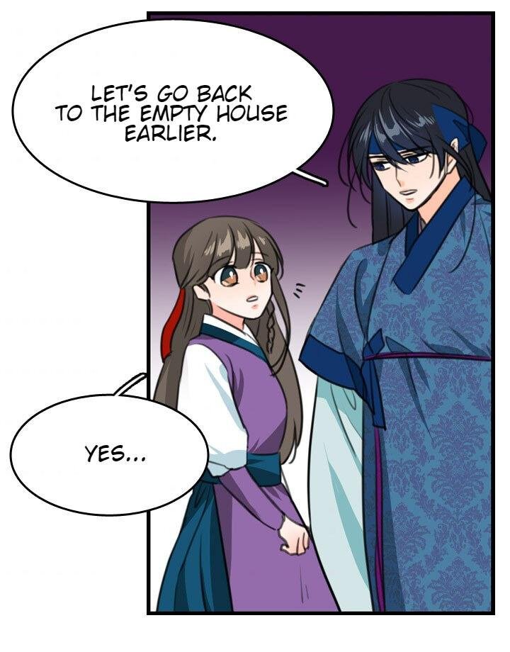 The disappearance of the Crown Prince of Joseon Chapter 8 - Page 56