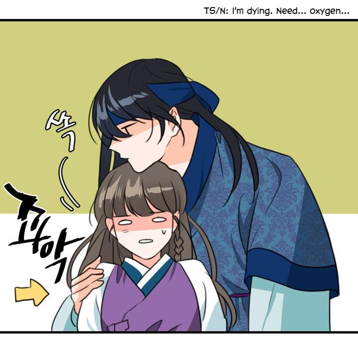The disappearance of the Crown Prince of Joseon Chapter 8 - Page 64