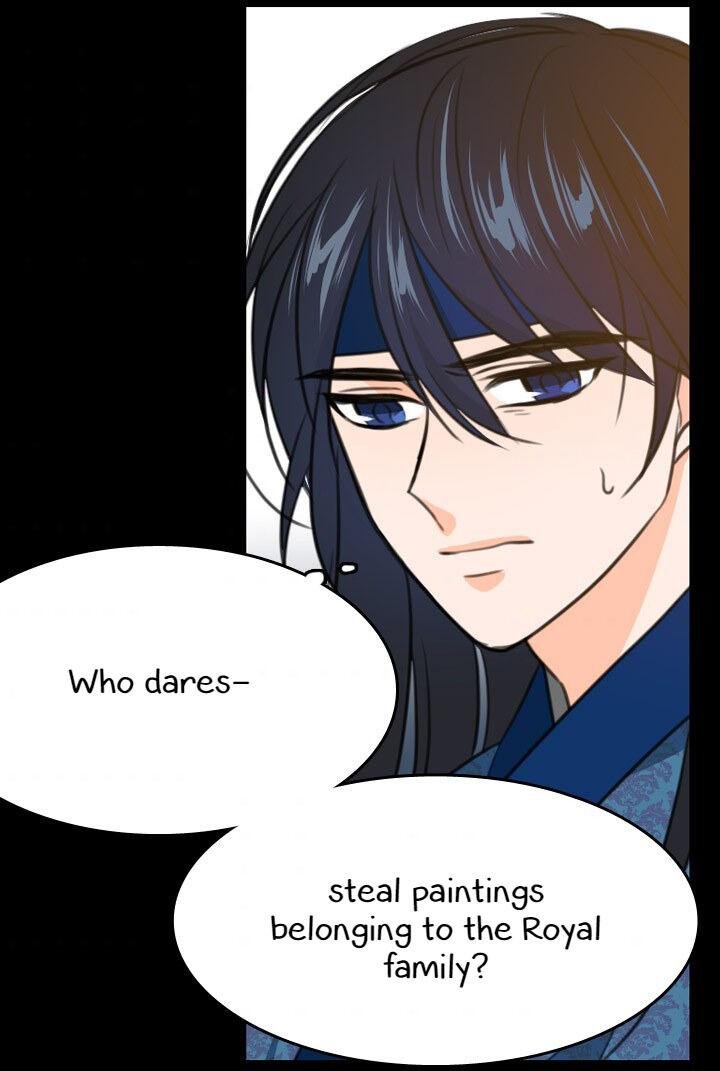 The disappearance of the Crown Prince of Joseon Chapter 8 - Page 7