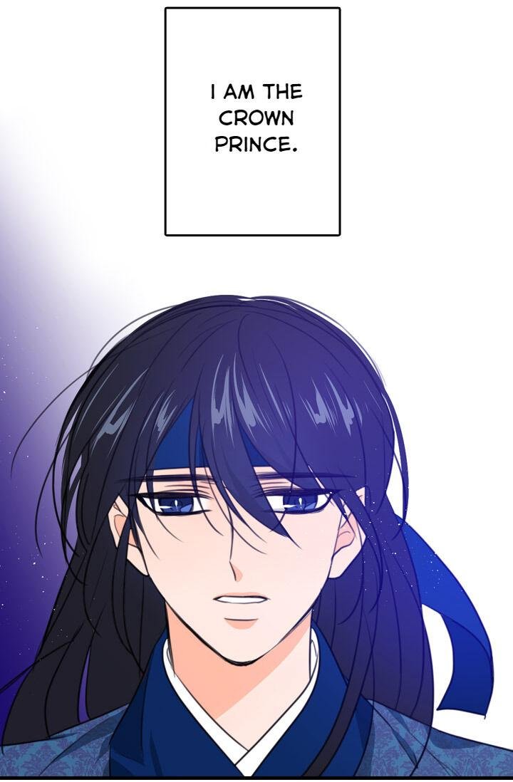 The disappearance of the Crown Prince of Joseon Chapter 8 - Page 80