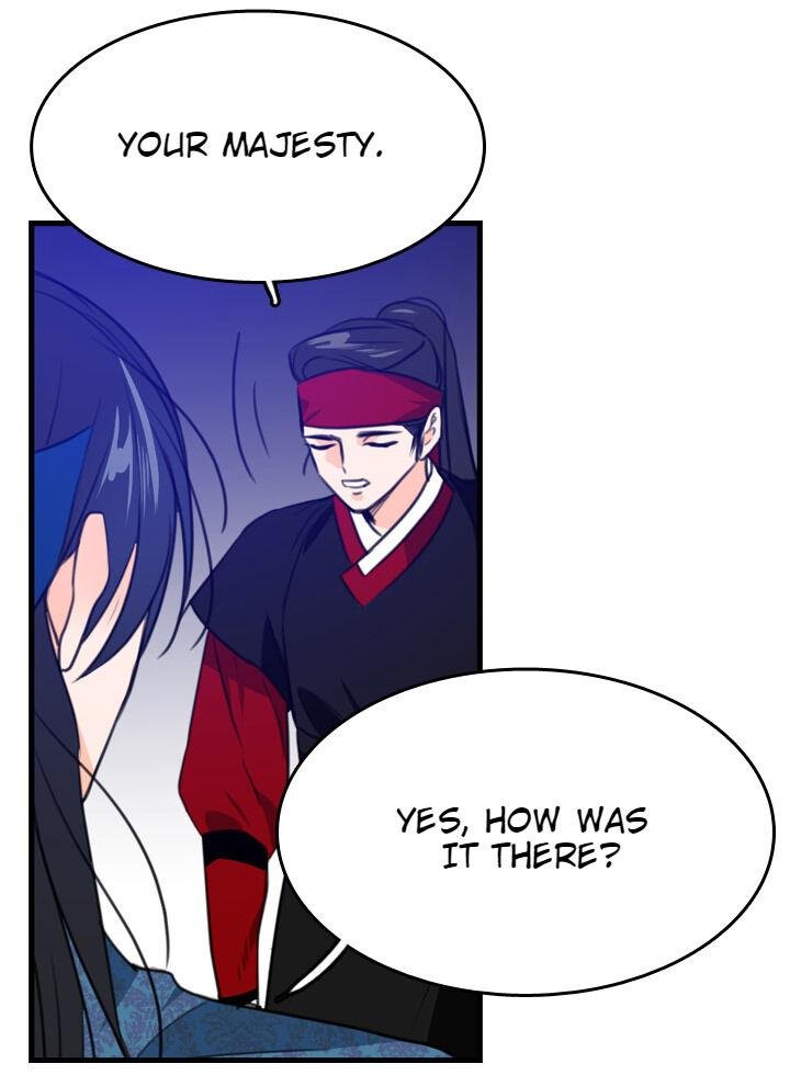 The disappearance of the Crown Prince of Joseon Chapter 8 - Page 90
