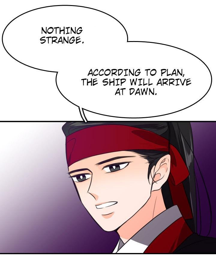 The disappearance of the Crown Prince of Joseon Chapter 8 - Page 91
