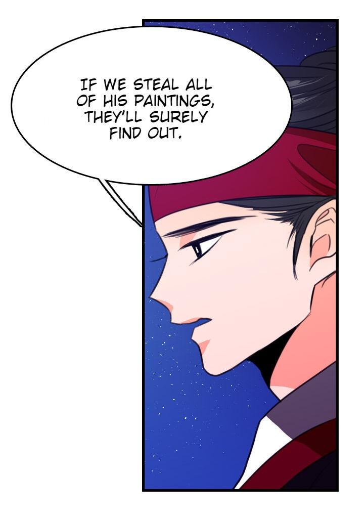 The disappearance of the Crown Prince of Joseon Chapter 8 - Page 93