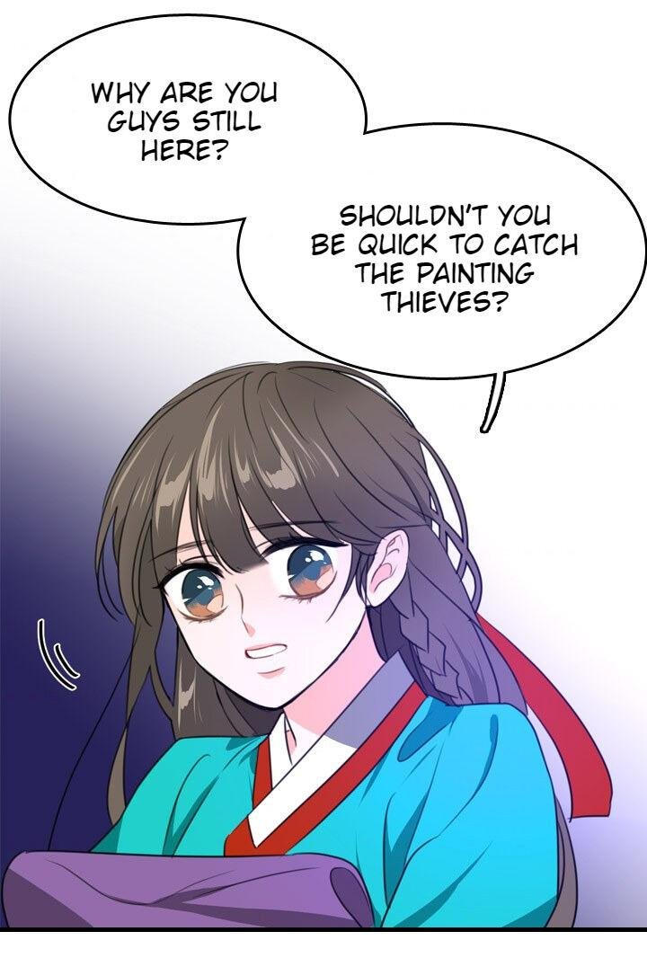 The disappearance of the Crown Prince of Joseon Chapter 8 - Page 96