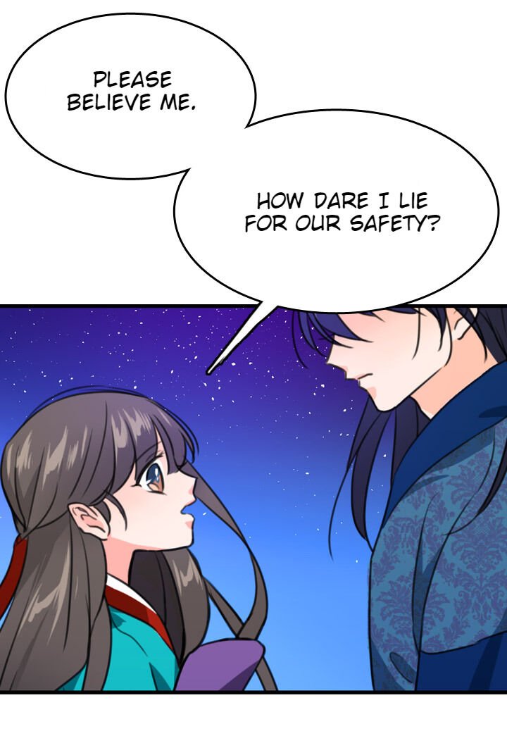 The disappearance of the Crown Prince of Joseon Chapter 9 - Page 15