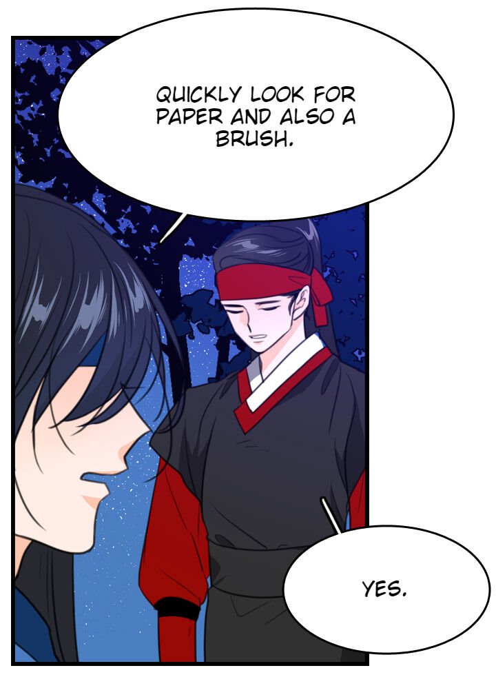 The disappearance of the Crown Prince of Joseon Chapter 9 - Page 21