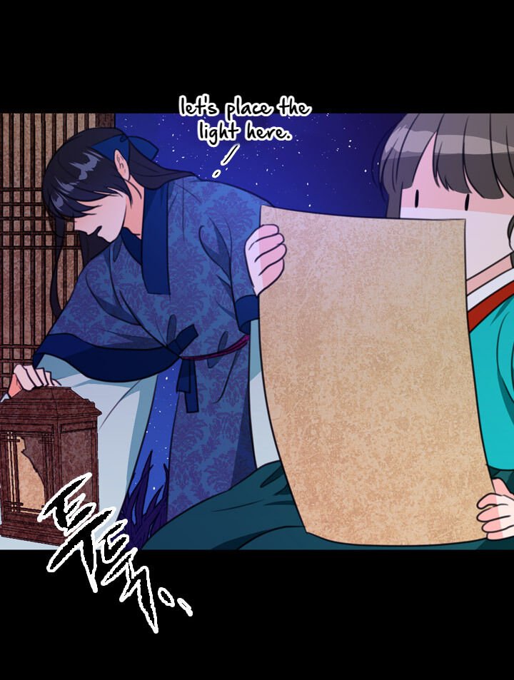 The disappearance of the Crown Prince of Joseon Chapter 9 - Page 31