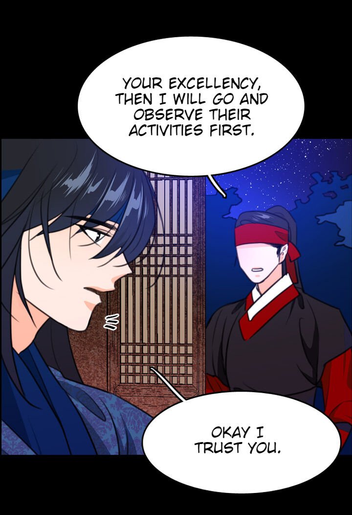 The disappearance of the Crown Prince of Joseon Chapter 9 - Page 32
