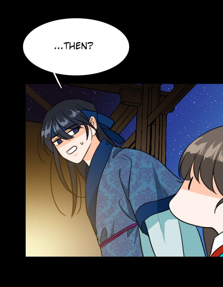 The disappearance of the Crown Prince of Joseon Chapter 9 - Page 38