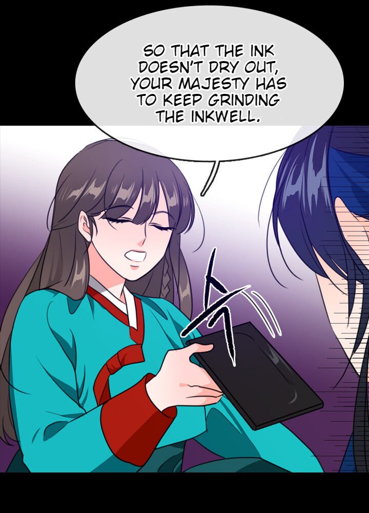 The disappearance of the Crown Prince of Joseon Chapter 9 - Page 39