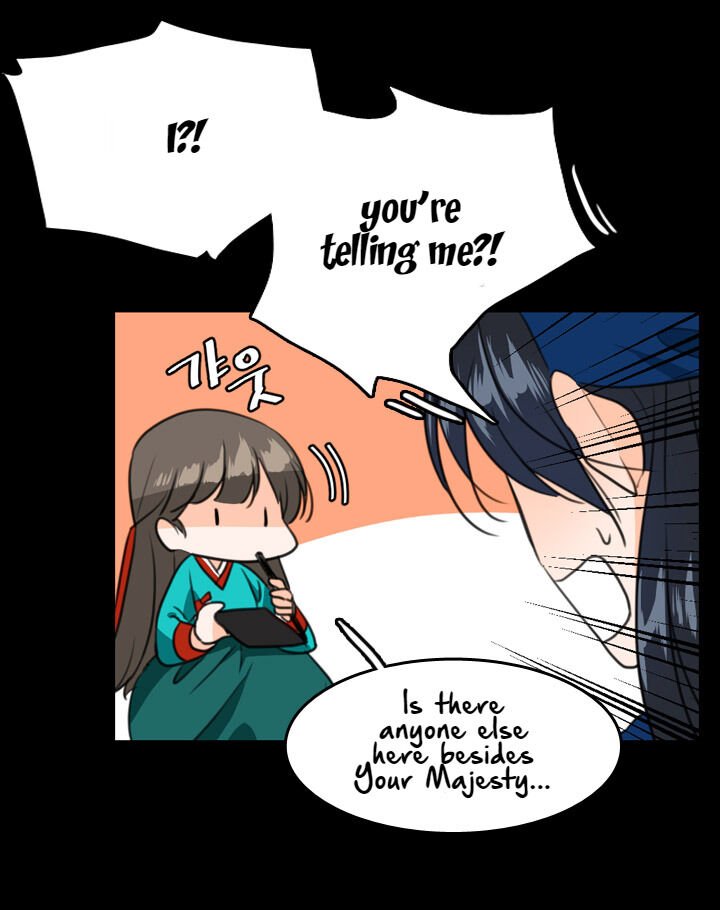 The disappearance of the Crown Prince of Joseon Chapter 9 - Page 41