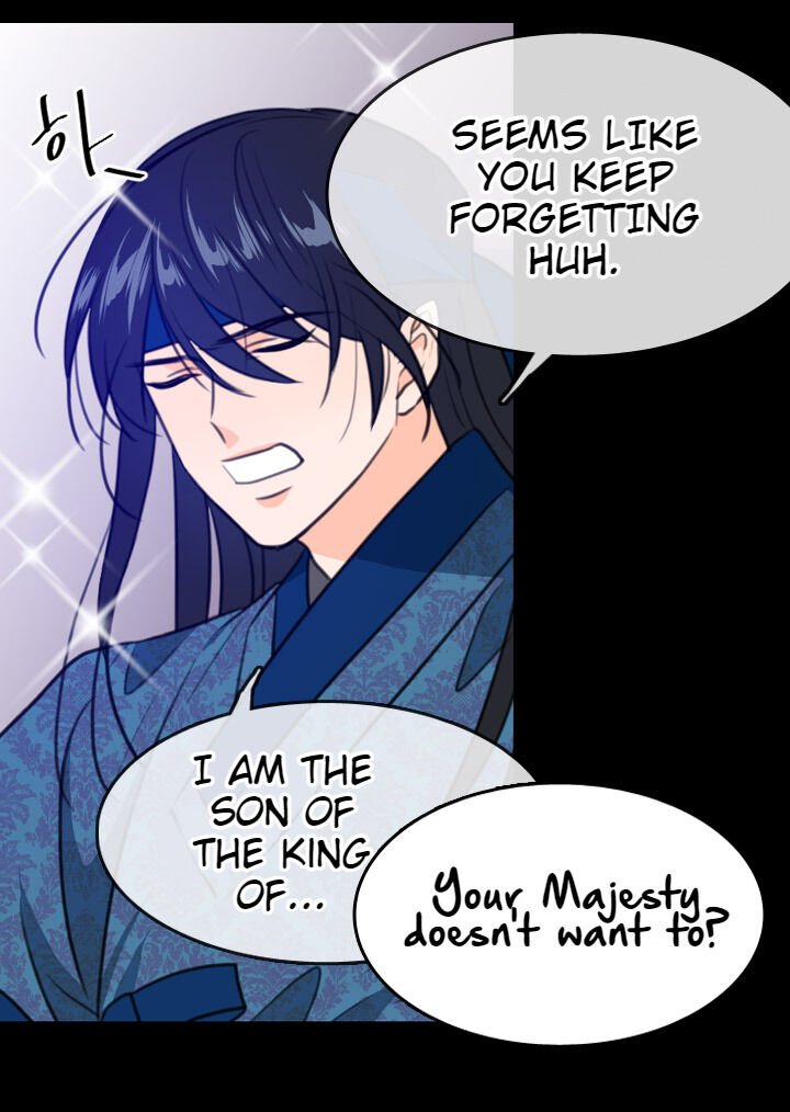 The disappearance of the Crown Prince of Joseon Chapter 9 - Page 42