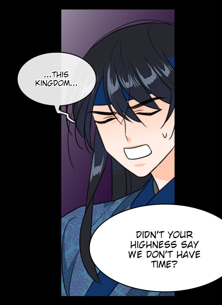 The disappearance of the Crown Prince of Joseon Chapter 9 - Page 43