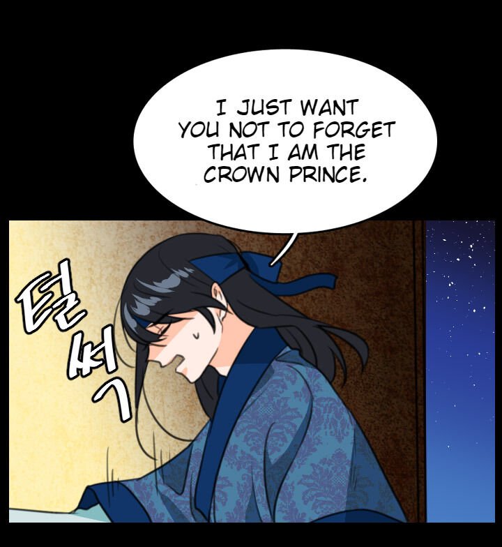 The disappearance of the Crown Prince of Joseon Chapter 9 - Page 46