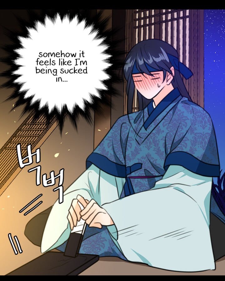The disappearance of the Crown Prince of Joseon Chapter 9 - Page 48