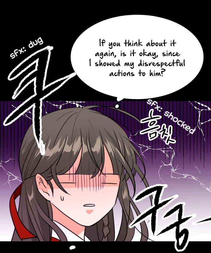The disappearance of the Crown Prince of Joseon Chapter 9 - Page 55