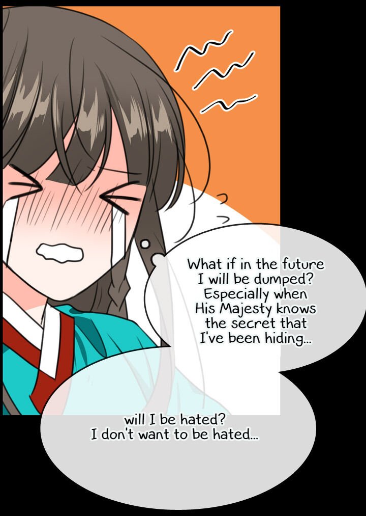 The disappearance of the Crown Prince of Joseon Chapter 9 - Page 58