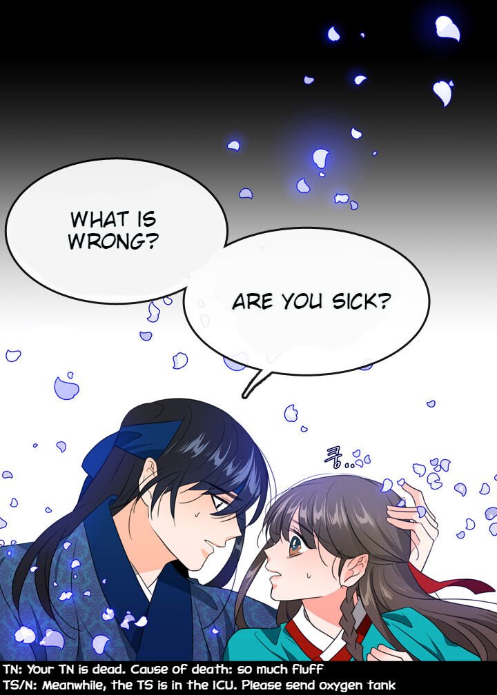 The disappearance of the Crown Prince of Joseon Chapter 9 - Page 67