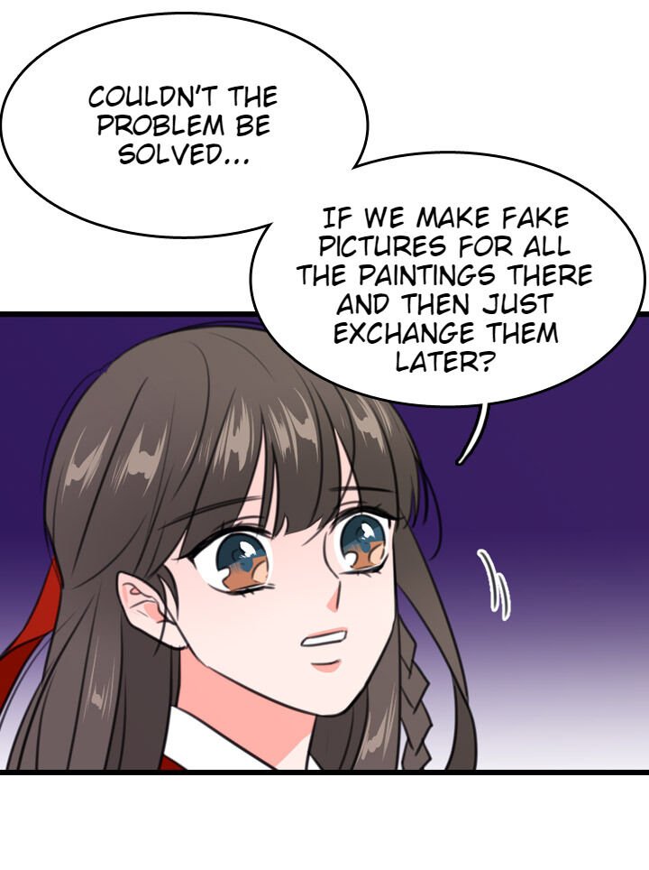 The disappearance of the Crown Prince of Joseon Chapter 9 - Page 8