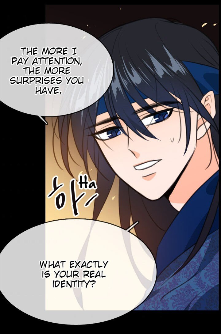 The disappearance of the Crown Prince of Joseon Chapter 10 - Page 35