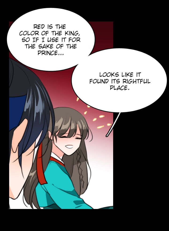 The disappearance of the Crown Prince of Joseon Chapter 10 - Page 40