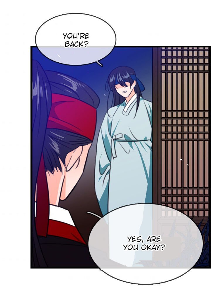 The disappearance of the Crown Prince of Joseon Chapter 10 - Page 54