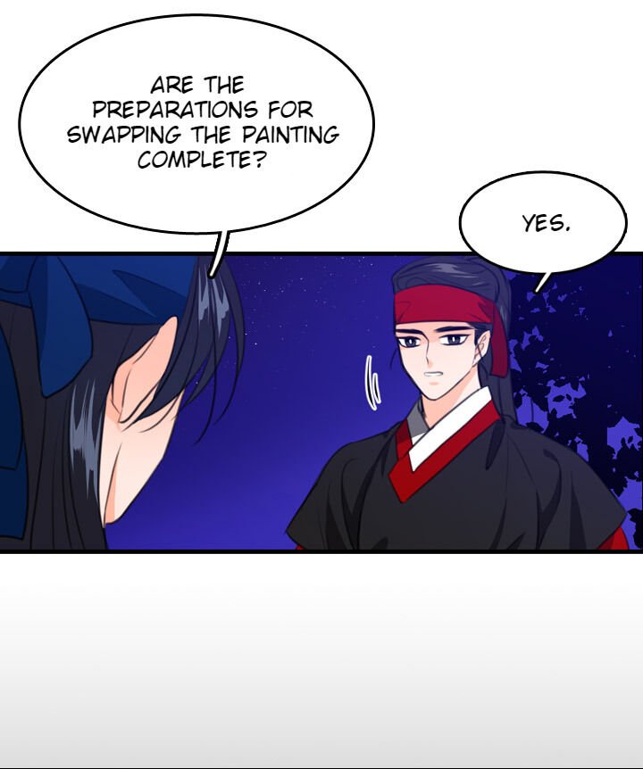 The disappearance of the Crown Prince of Joseon Chapter 10 - Page 59