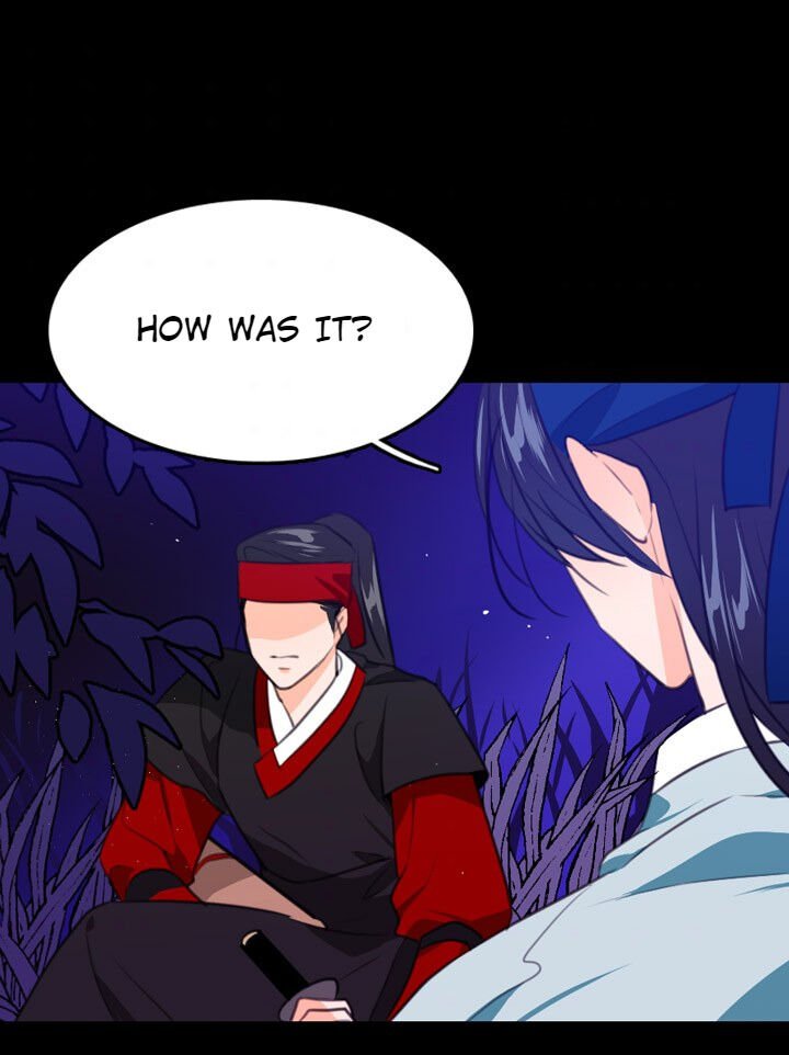 The disappearance of the Crown Prince of Joseon Chapter 10 - Page 64