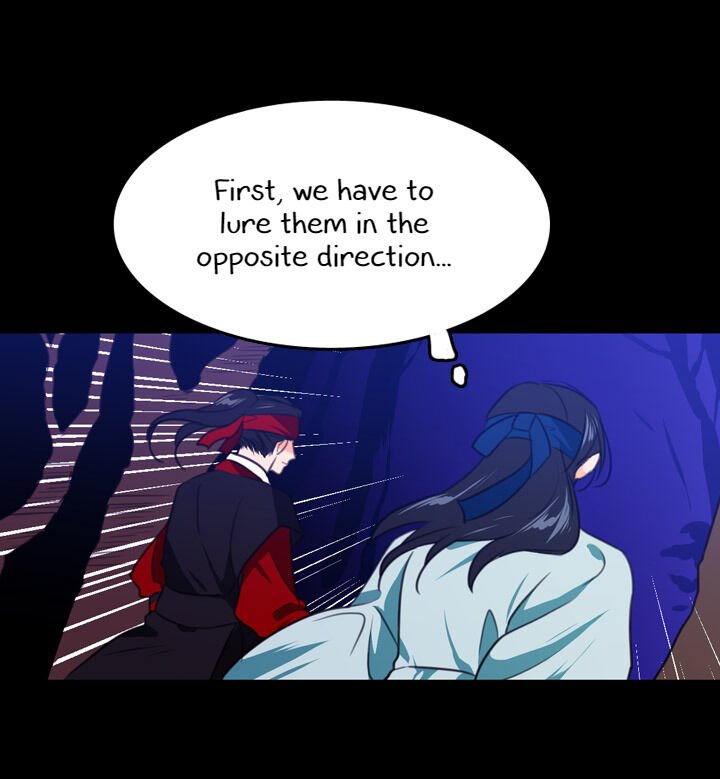 The disappearance of the Crown Prince of Joseon Chapter 10 - Page 81