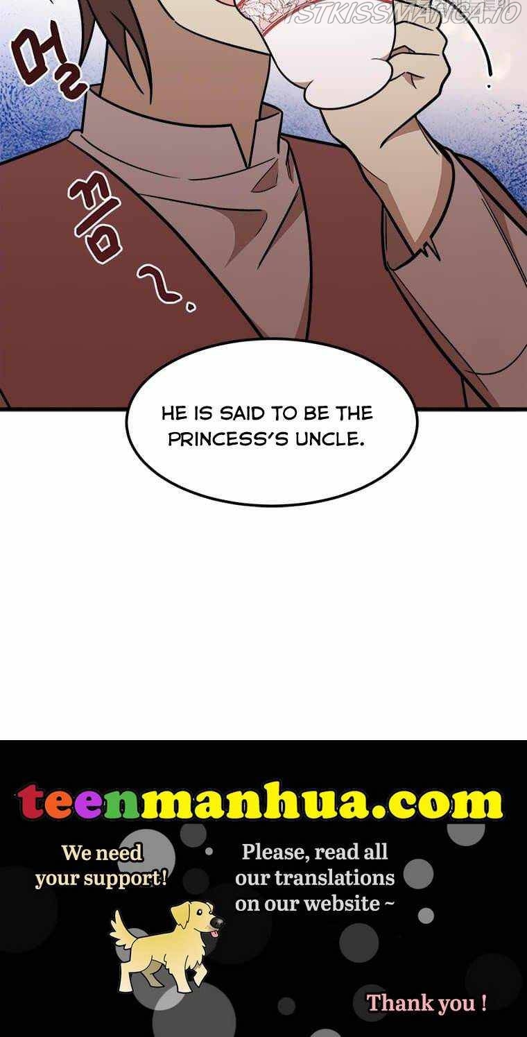 The Princess’ Dangerous Brothers Chapter 19 - Page 93