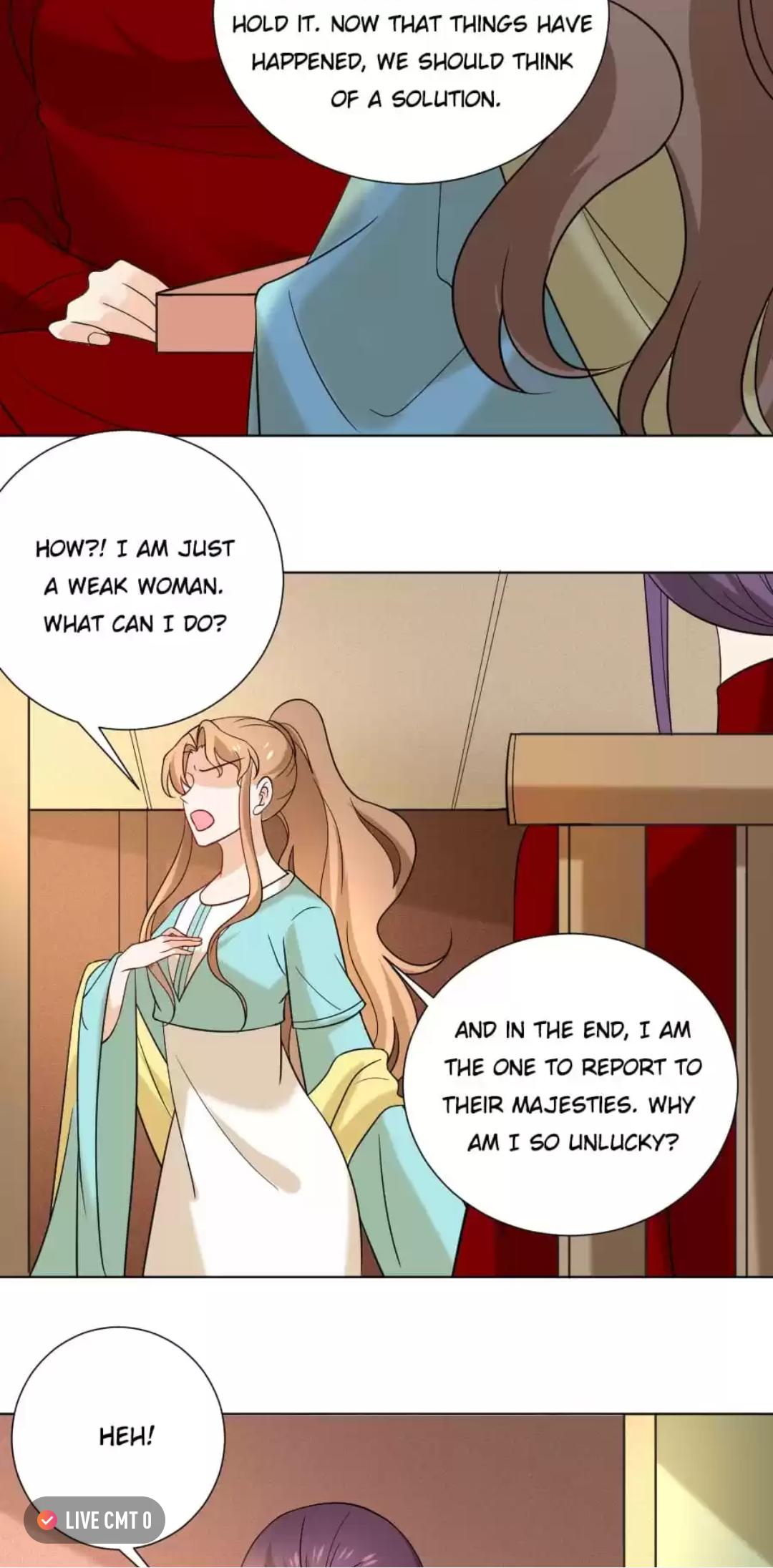 Tip to Taming the Flirting Girl Chapter 238 - Page 9